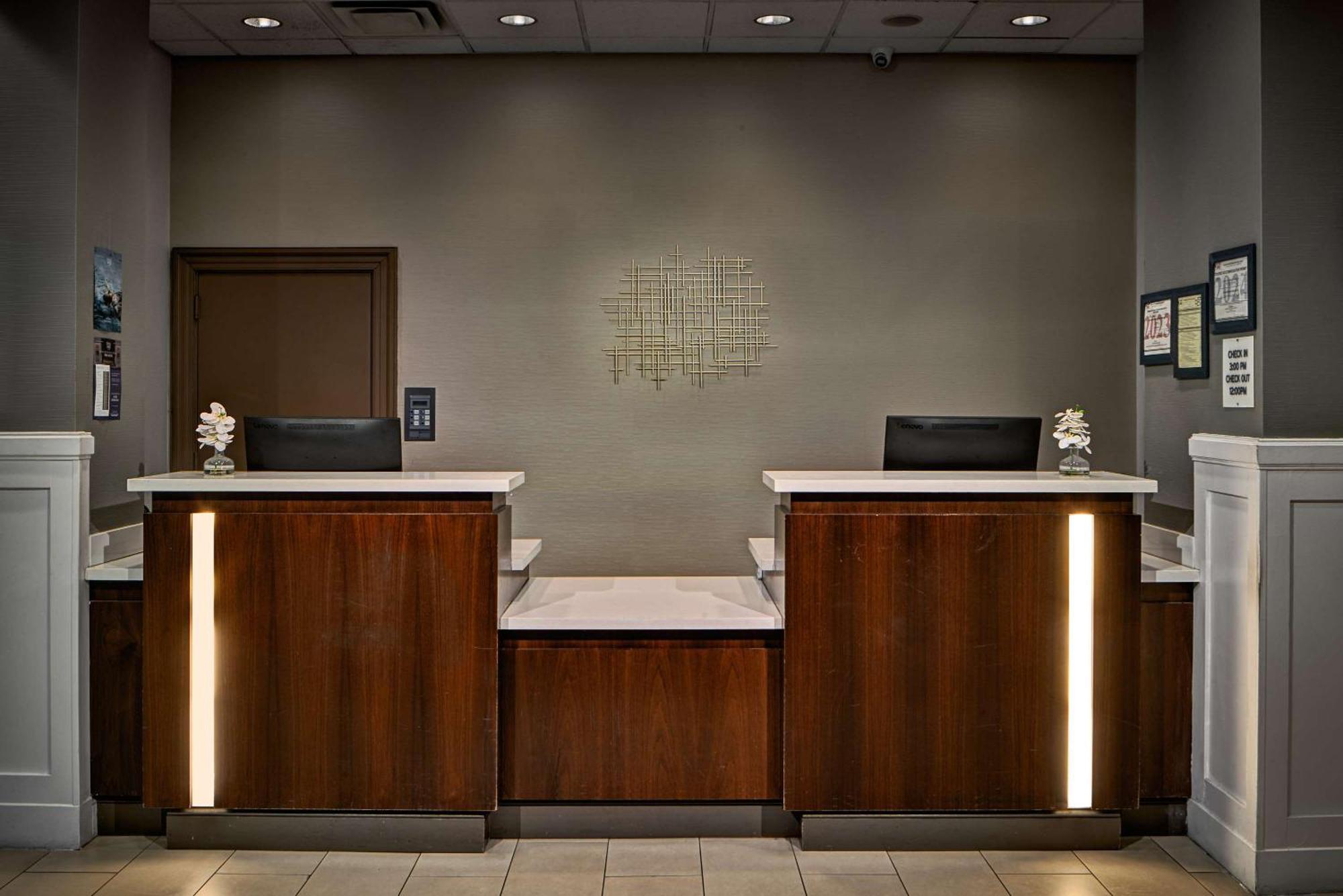 Hotel Sonesta Atlanta Airport South College Park Exteriér fotografie