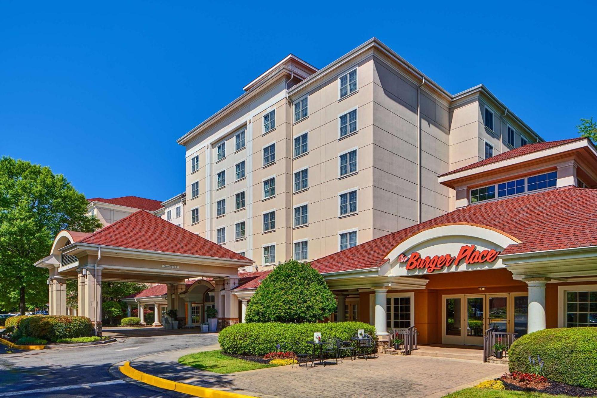 Hotel Sonesta Atlanta Airport South College Park Exteriér fotografie
